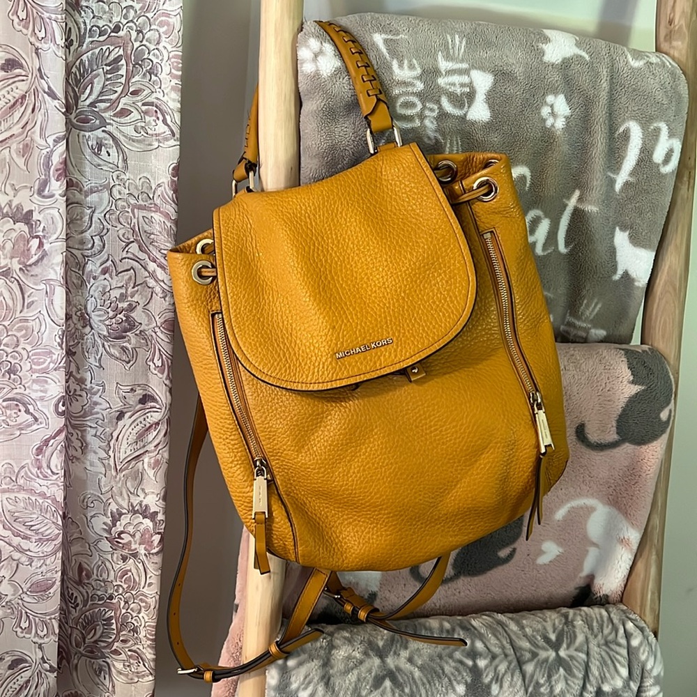 Michael kors backpack